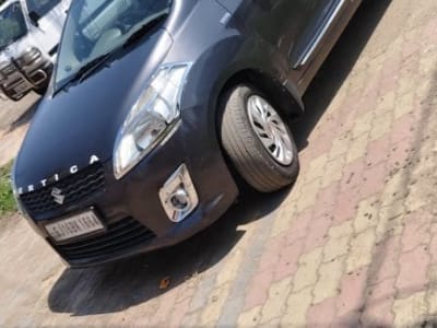 Maruti Suzuki Ertiga VDI Diesel 2015 Maruti Suzuki Ertiga VDI Diesel 2015