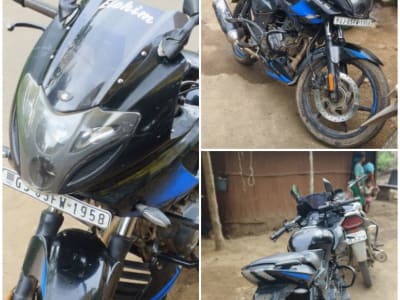 Bajaj Pulsar 220F BS6 2020 Bike Bajaj Pulsar 220F BS6 2020 Bike
