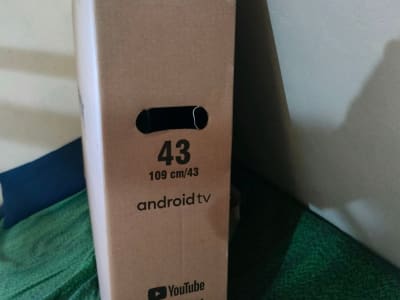 43 Inch Smart LED Android TV 43 Inch Smart LED Android TV