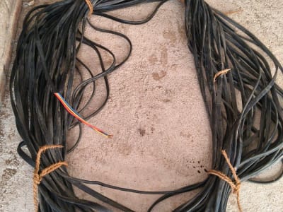 Submersible Cable 300 Feet 4 MM Submersible Cable 300 Feet 4 MM