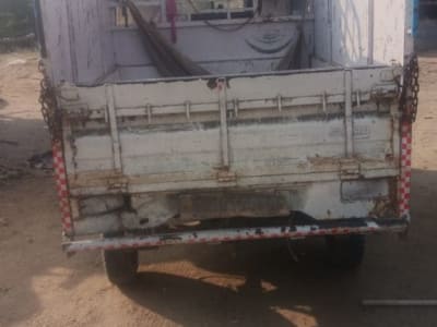 Mahindra Supro Pickup 2019 Model Mahindra Supro Pickup 2019 Model