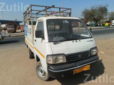 Maruti Suzuki Super Carry 2022 Mini Truck Maruti Suzuki Super Carry 2022 Mini Truck