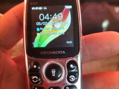 Kechaoda K300 Mini Mobile Phone Kechaoda K300 Mini Mobile Phone