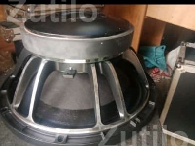 15 Inch 400 Watt Speaker Woofer 15 Inch 400 Watt Speaker Woofer