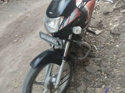 Hero Deluxe 2017 Motorcycle Hero Deluxe 2017 Motorcycle