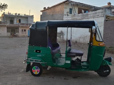 Bajaj Auto Rickshaw 2013 Running Condition Bajaj Auto Rickshaw 2013 Running Condition