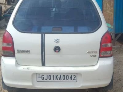 2009 Maruti Suzuki Alto VXI Car 2009 Maruti Suzuki Alto VXI Car