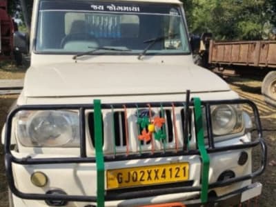 2015 Mahindra Bolero Maxi Truck 2 Owner 2015 Mahindra Bolero Maxi Truck 2 Owner