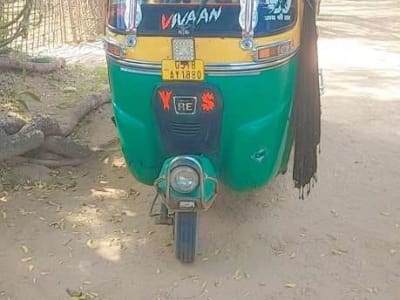 2016 Auto Rickshaw in Good Condition 2016 Auto Rickshaw in Good Condition