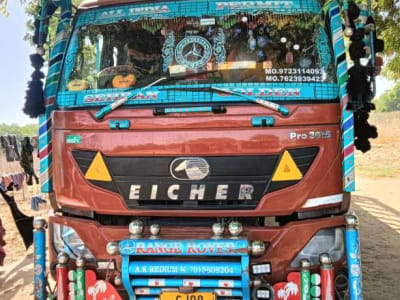 Eicher Pro 3015 20 Feet Truck 2019 Eicher Pro 3015 20 Feet Truck 2019