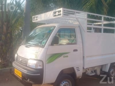 Maruti Suzuki Super Carry CNG Mini Truck Maruti Suzuki Super Carry CNG Mini Truck