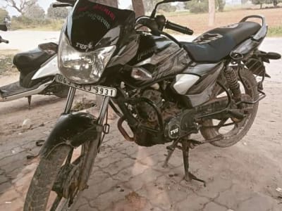2013 TVS Bike in Good Condition 2013 TVS Bike in Good Condition