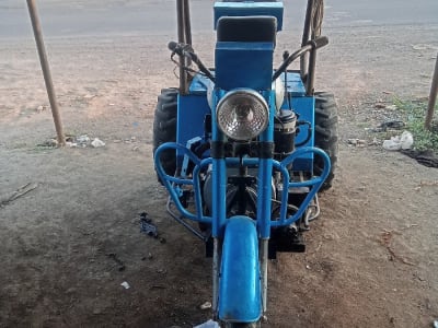 Sanedo Utility Vehicle with 10.30 HP Engine Sanedo Utility Vehicle with 10.30 HP Engine
