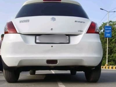 Maruti Suzuki Swift VDI 2012 Maruti Suzuki Swift VDI 2012