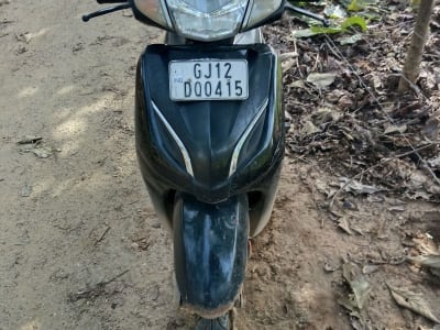 Honda Activa 2018 Scooter Honda Activa 2018 Scooter