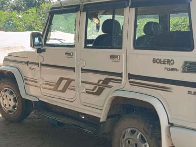 2017 Mahindra Bolero Power Plus SLX 2017 Mahindra Bolero Power Plus SLX