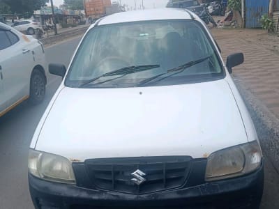 Maruti Suzuki Alto Petrol CNG Car Maruti Suzuki Alto Petrol CNG Car