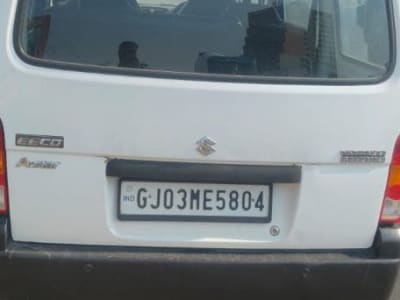 Maruti Suzuki Eeco CNG Van One Owner Maruti Suzuki Eeco CNG Van One Owner