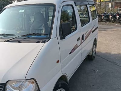 2016 Maruti Suzuki Eeco CNG Van 2016 Maruti Suzuki Eeco CNG Van