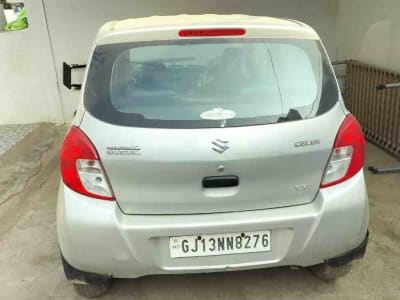 Maruti Suzuki Celerio VXI 2015 Petrol Maruti Suzuki Celerio VXI 2015 Petrol