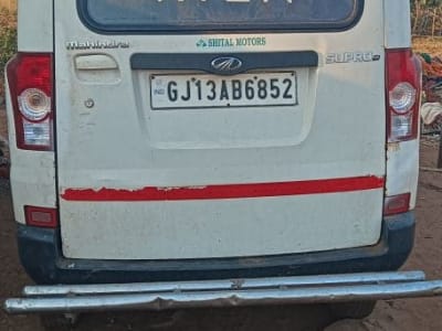 Mahindra Supro Van 8 Seater 2017 Mahindra Supro Van 8 Seater 2017