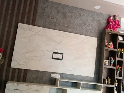 Custom TV Unit and Furniture Work Custom TV Unit and Furniture Work