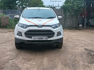 Ford EcoSport Titanium Optional Diesel Manual Ford EcoSport Titanium Optional Diesel Manual