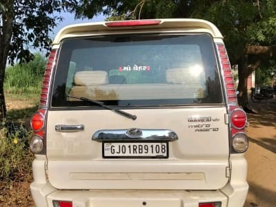 Mahindra Scorpio 2013 SUV Mahindra Scorpio 2013 SUV