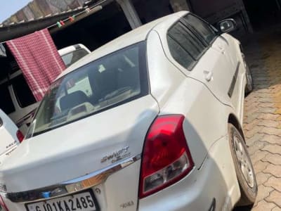 Maruti Suzuki Swift Dzire ZXi 2009 Maruti Suzuki Swift Dzire ZXi 2009