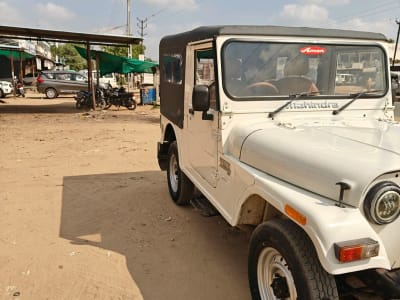Mahindra Thar DI 2015 Single Owner Mahindra Thar DI 2015 Single Owner