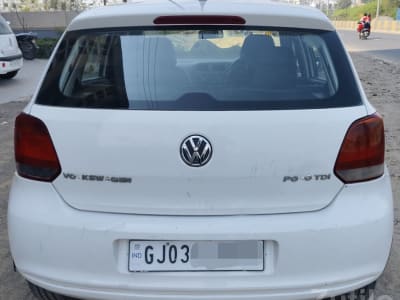 Volkswagen Polo 1.2 Diesel 2012 Volkswagen Polo 1.2 Diesel 2012