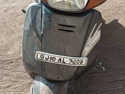 Honda Activa 2008 Scooter Honda Activa 2008 Scooter