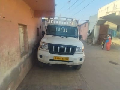 2024 Mahindra Bolero Pickup 8 Feet 1 Owner 2024 Mahindra Bolero Pickup 8 Feet 1 Owner