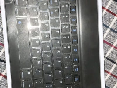 Bluetooth Keyboard and Mouse Combo Set Bluetooth Keyboard and Mouse Combo Set