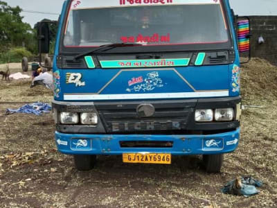 2014 Eicher 12 Feet Goods Truck 2014 Eicher 12 Feet Goods Truck