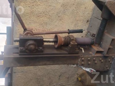 Single Face Molding Machine with Stand Single Face Molding Machine with Stand
