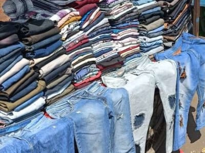 Men's Shirts Pants and Kids Clothes Bundle Men's Shirts Pants and Kids Clothes Bundle