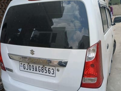 2011 Maruti Suzuki WagonR CNG 2011 Maruti Suzuki WagonR CNG