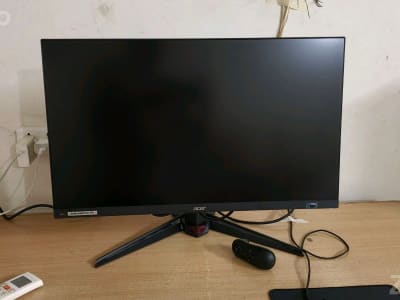 Acer Nitro 27 Inch 4K UHD IPS Gaming Monitor Acer Nitro 27 Inch 4K UHD IPS Gaming Monitor