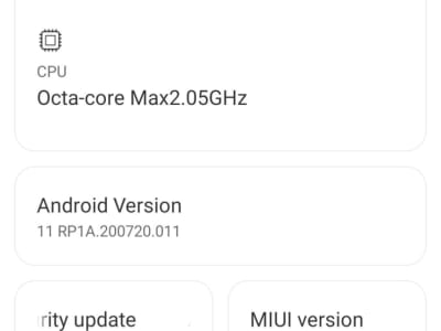 Redmi Note 8 Pro 6GB RAM 128GB Storage Redmi Note 8 Pro 6GB RAM 128GB Storage