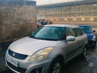 Maruti Suzuki Swift Dzire 2012 Maruti Suzuki Swift Dzire 2012