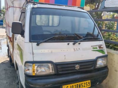 Maruti Suzuki Super Carry 2020 Petrol CNG Maruti Suzuki Super Carry 2020 Petrol CNG
