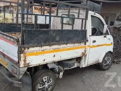 Mahindra Jeeto 2017 Mini Truck Mahindra Jeeto 2017 Mini Truck