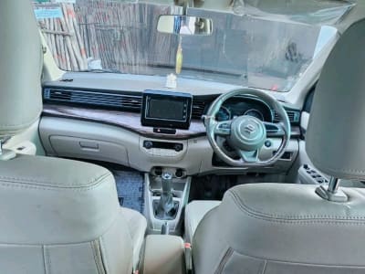 2019 Maruti Suzuki Ertiga ZXI+ Smart Hybrid 2019 Maruti Suzuki Ertiga ZXI+ Smart Hybrid
