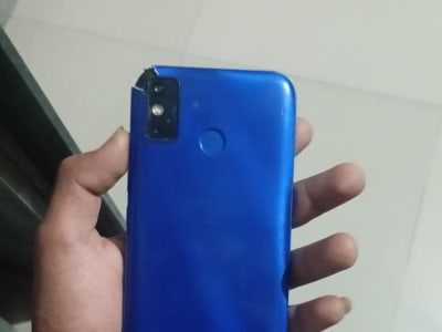 Tecno Spark Go 2021 Smartphone Blue Tecno Spark Go 2021 Smartphone Blue