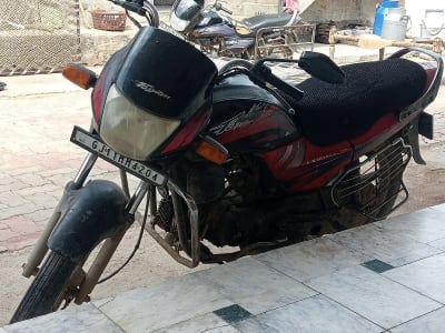 2009 Hero Honda Passion Motorcycle 2009 Hero Honda Passion Motorcycle