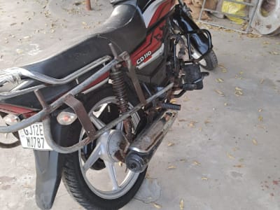 Honda CD 110 2022 Motorcycle Honda CD 110 2022 Motorcycle