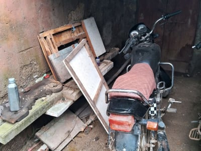 Hero Splendor Motorcycle