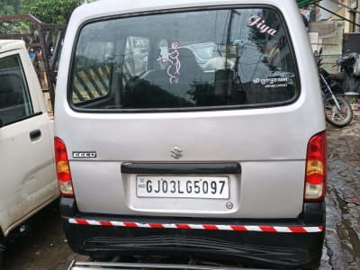 Maruti Suzuki Eeco 2020 Model Maruti Suzuki Eeco 2020 Model