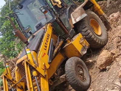 2010 JCB Backhoe Loader 2010 JCB Backhoe Loader